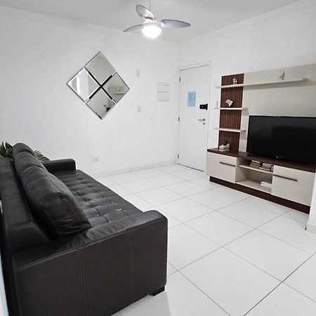 Apartamento Com Vista Ao Mar Praia Grande  Exterior foto